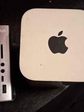 Apple Airport Extreme & Thunderbolt Station 3 Plus